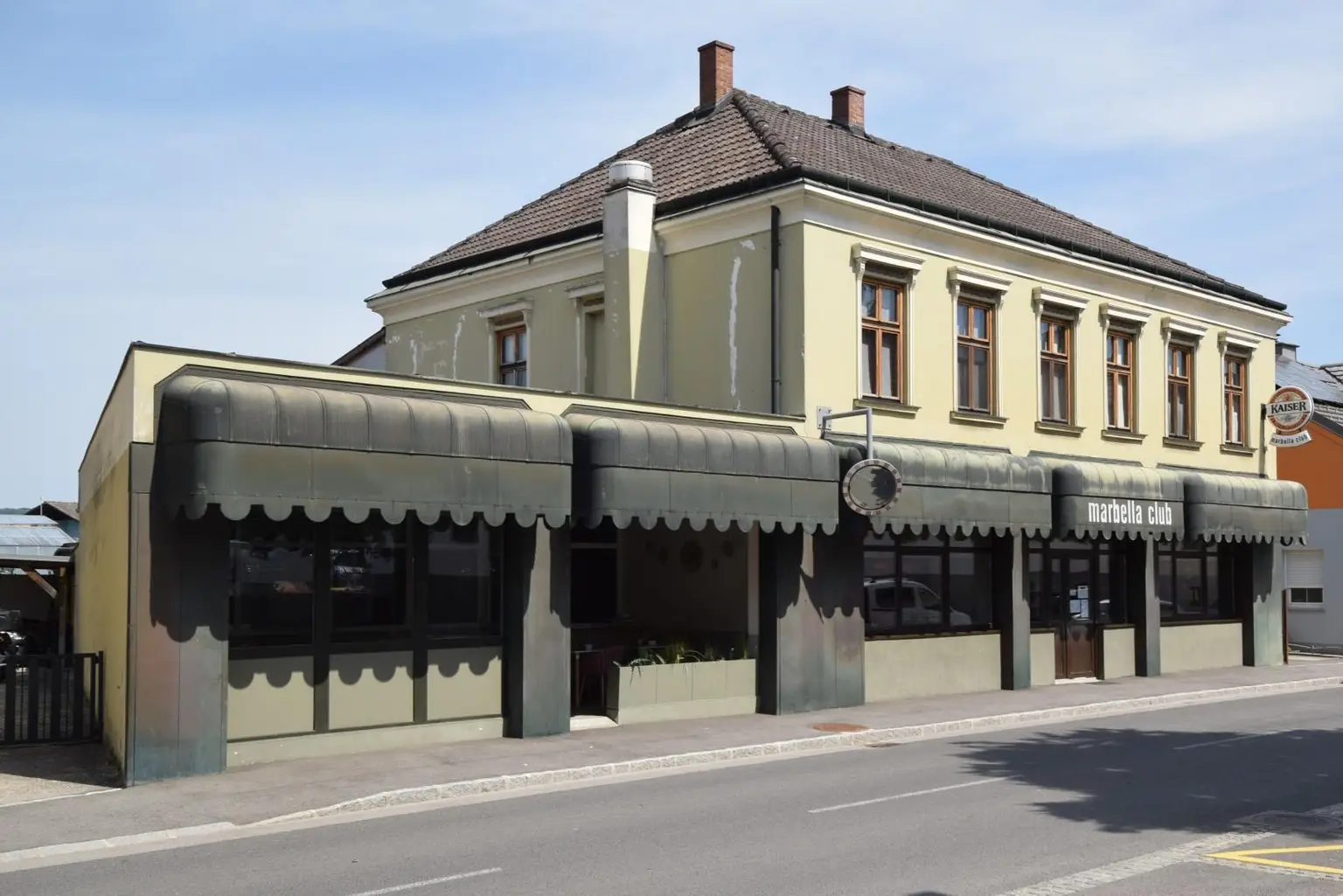 Vielseitiges Gastronomie- und Wohnobjekt