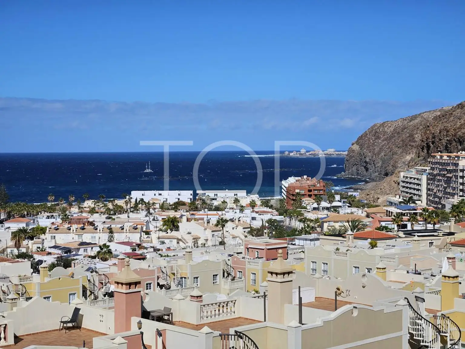 Duplex-Palm-Mar-Views-Tenerife-1