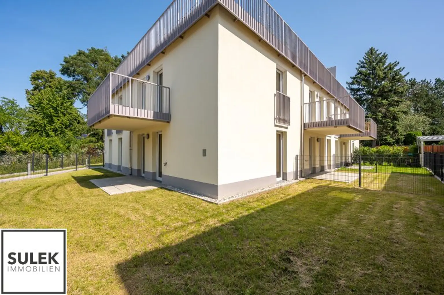 Wohnpark Neulengbach | Erstbezug | 3 Zimmer mit Garten