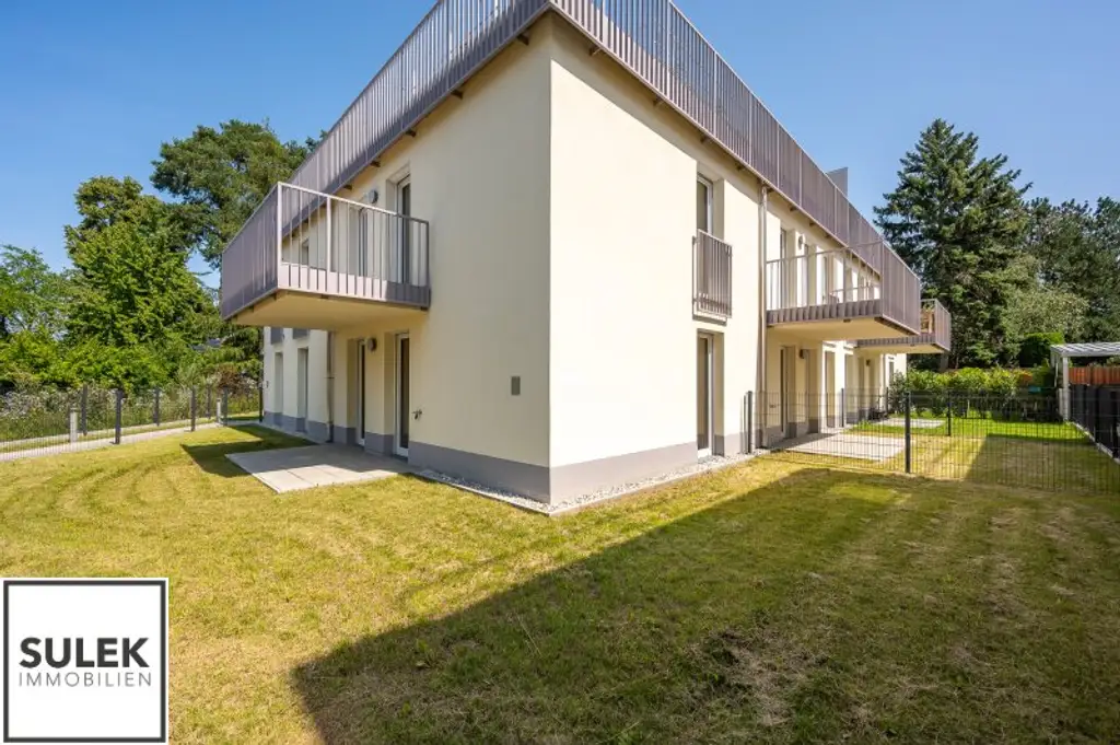 Wohnpark Neulengbach | Erstbezug | 3 Zimmer mit Garten