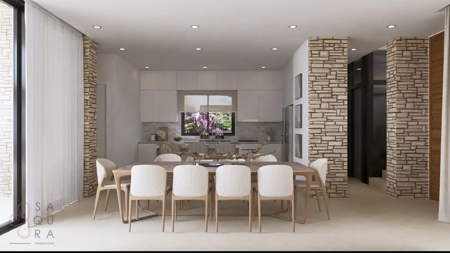 Seascape Villa 8 – Mediterraner Luxus, elegante Architektur & verlässliche Rendite in erster Meereslinie