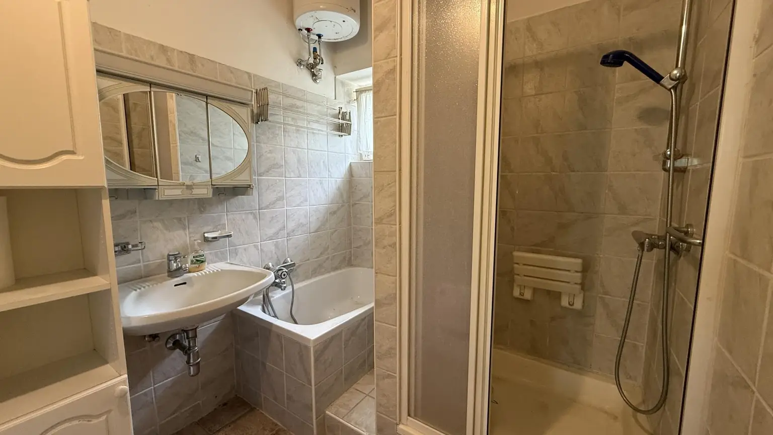Badezimmer