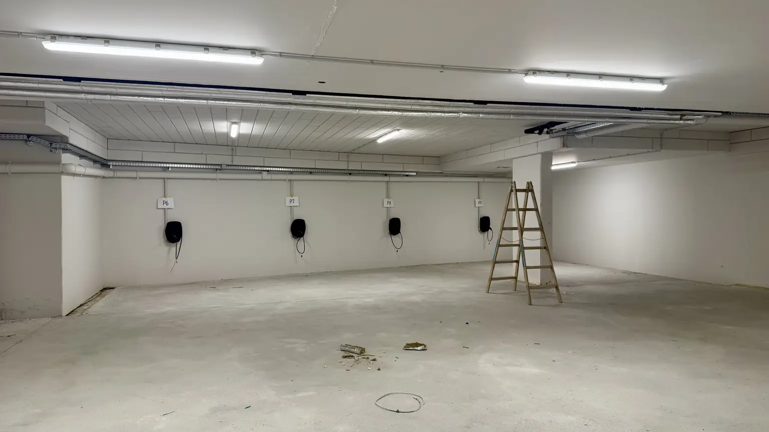 Neubauprojekt Nähe U6-Station Erlaaer Straße