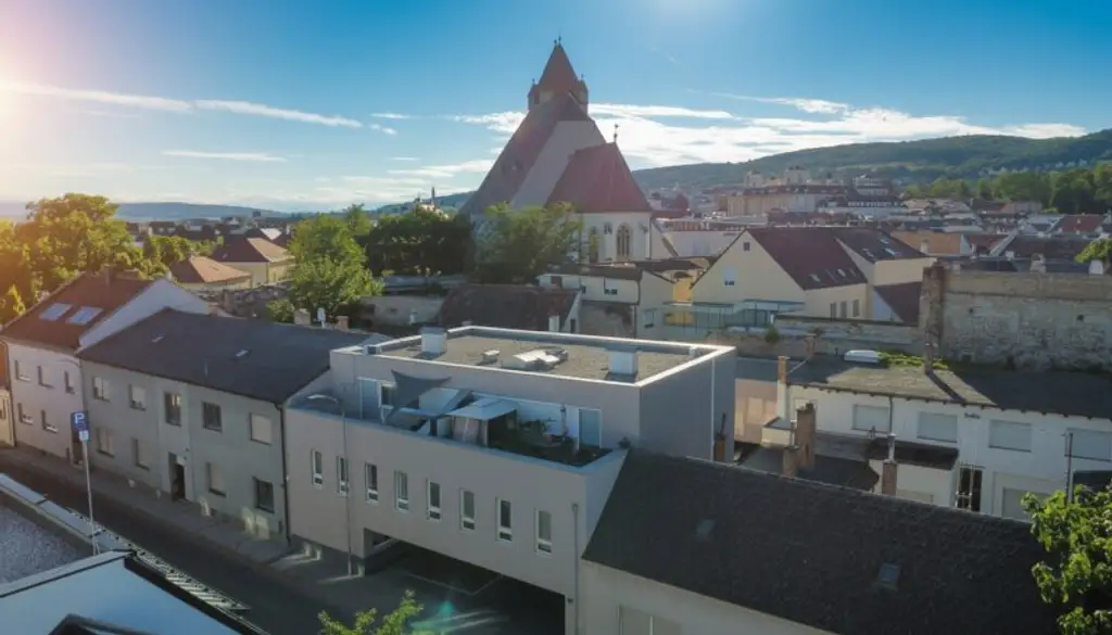 Willkommen in Eisenstadt: Hier beginnt Ihr neues Kapitel