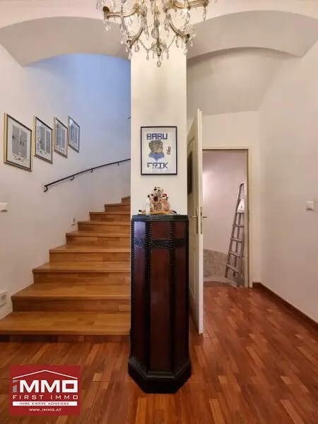 Villa mit Charme in 1190 Wien - Wohnen auf höchstem Niveau!