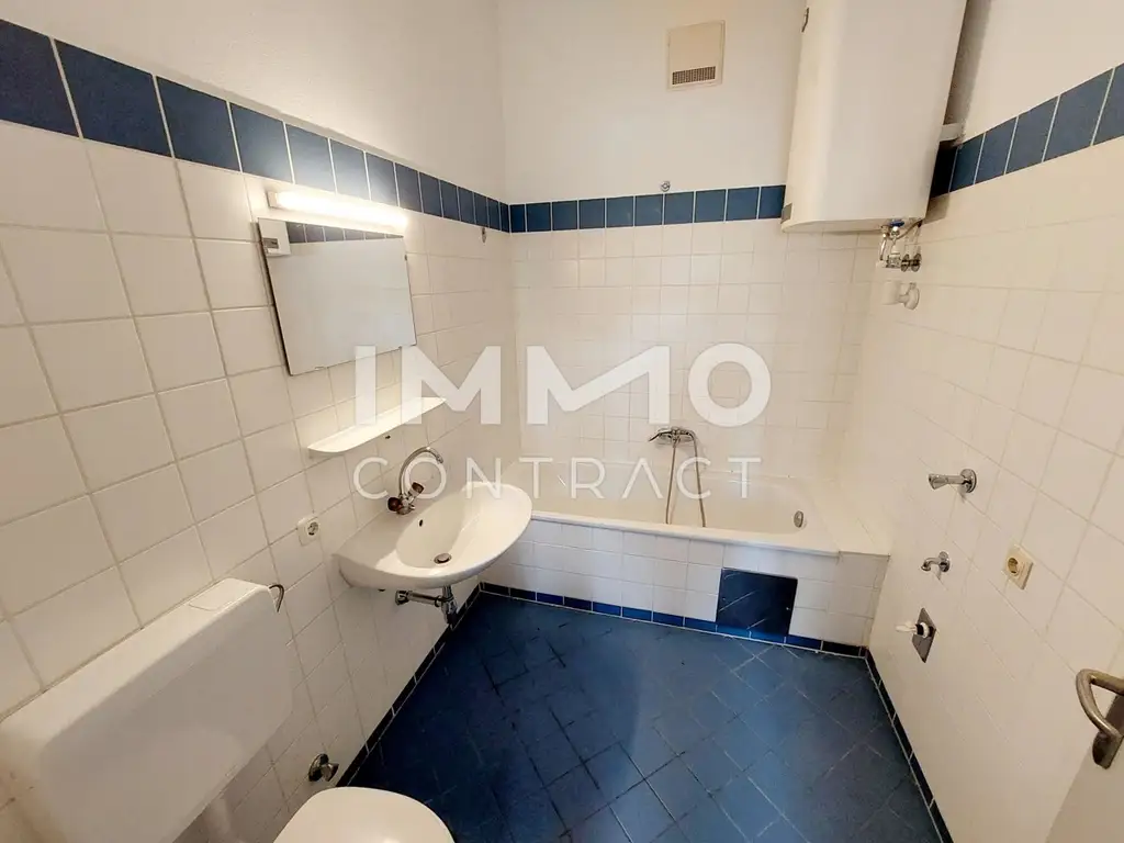 ** 2-Zimmer Wohnung In der  Bischofstraße 3 - Top 302c **