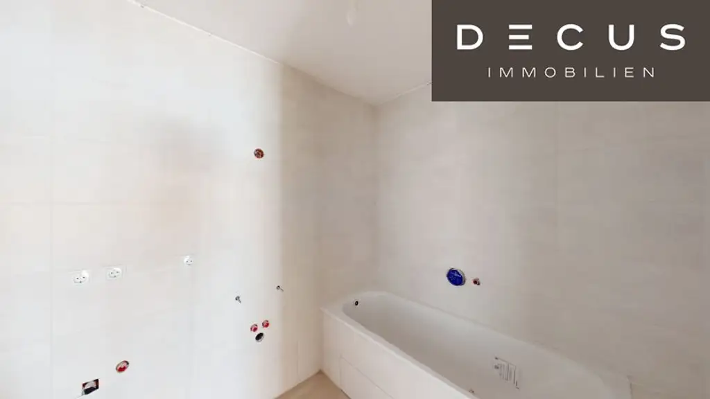 ANLEGERPREIS | QUALITATIVER NEUBAU| 3-ZIMMER | BALKONWOHNUNG | ERSTKLASSIGE AUSSTATTUNG