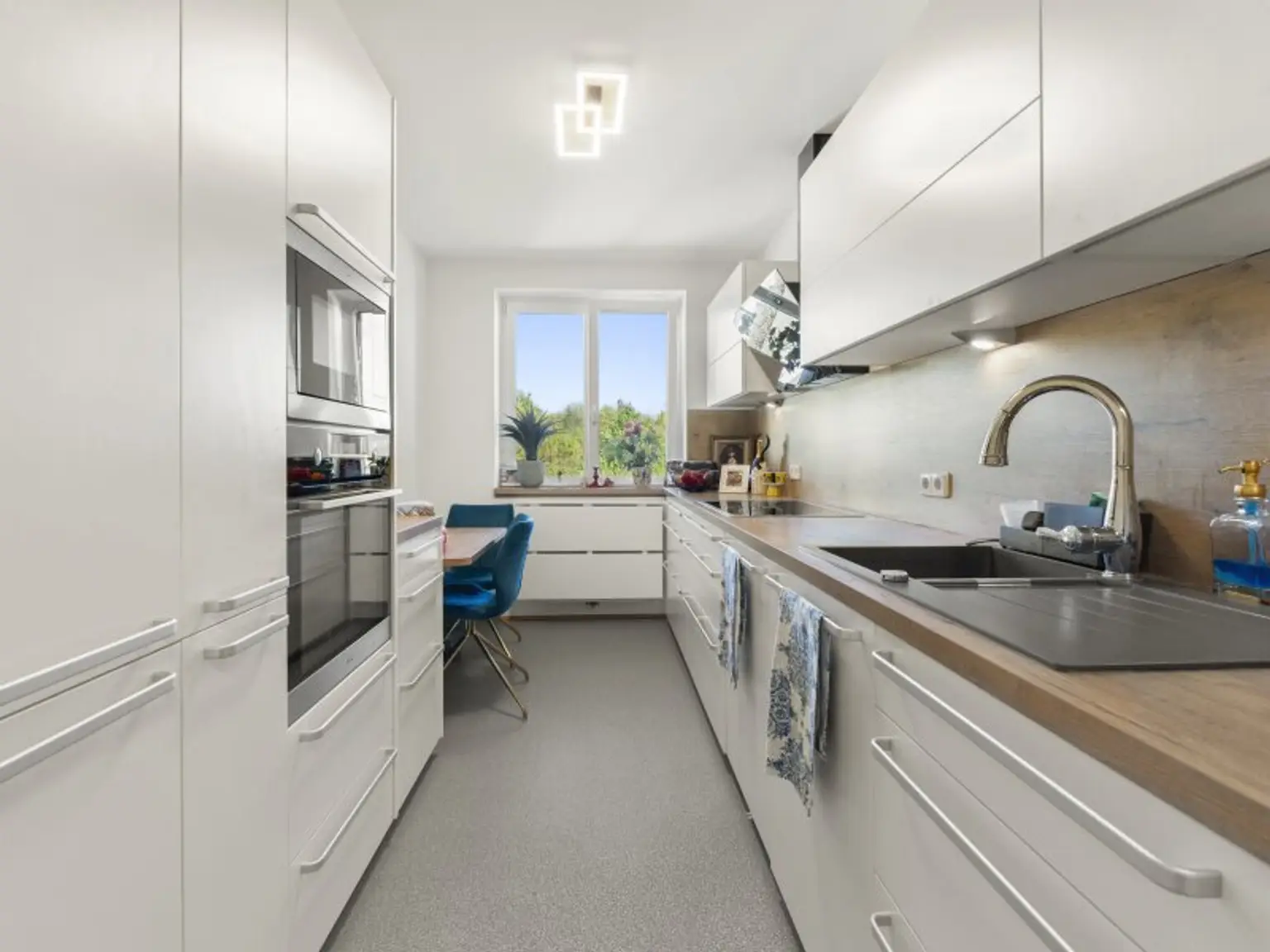 Traumhafte 100m² 4 Zi Wohnung plus 15,00m² Südbalkon in Grafenstein - 10 min. nach Klagenfurt