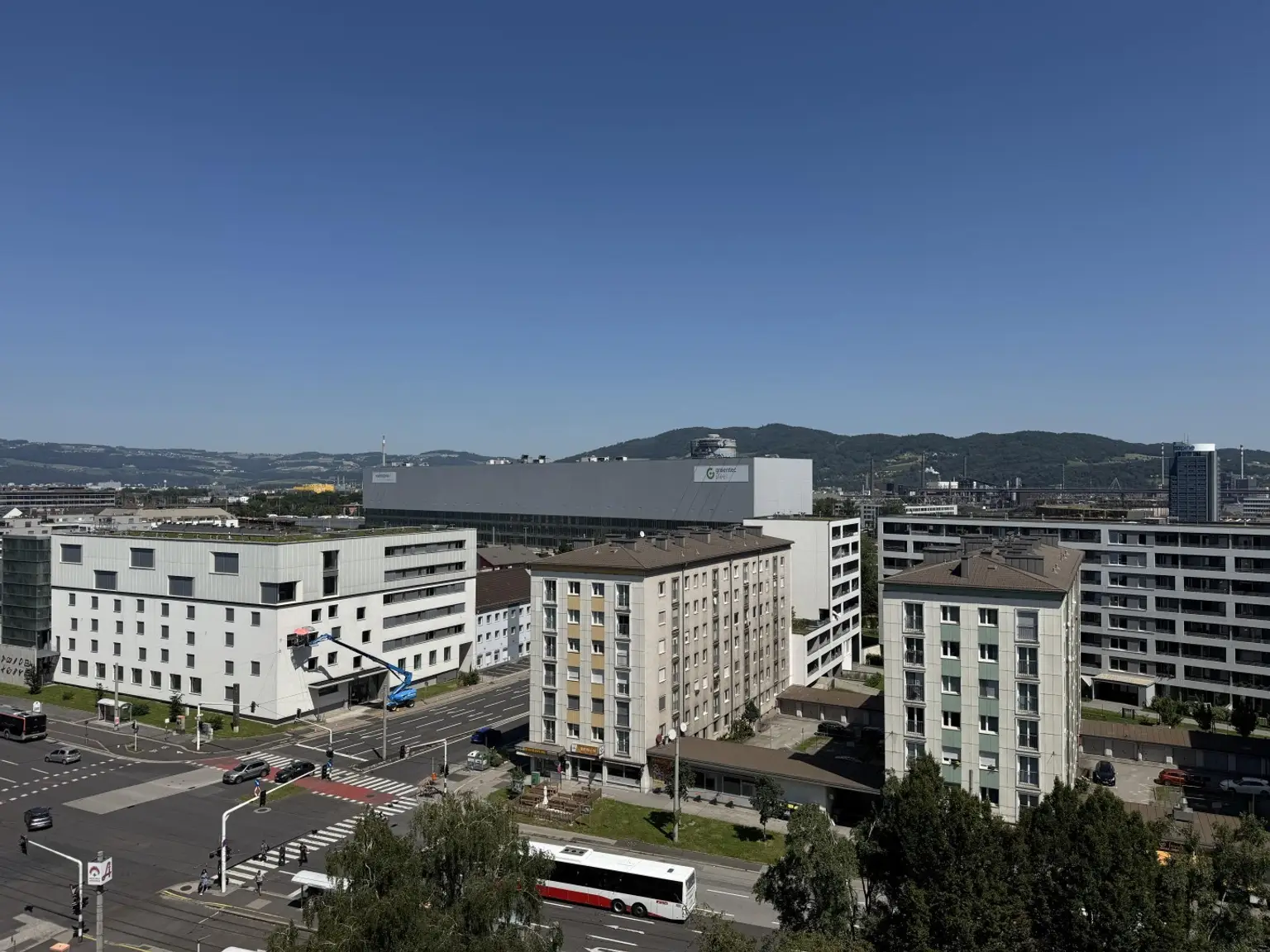 Günstige Kleinwohnung mit Fernblick