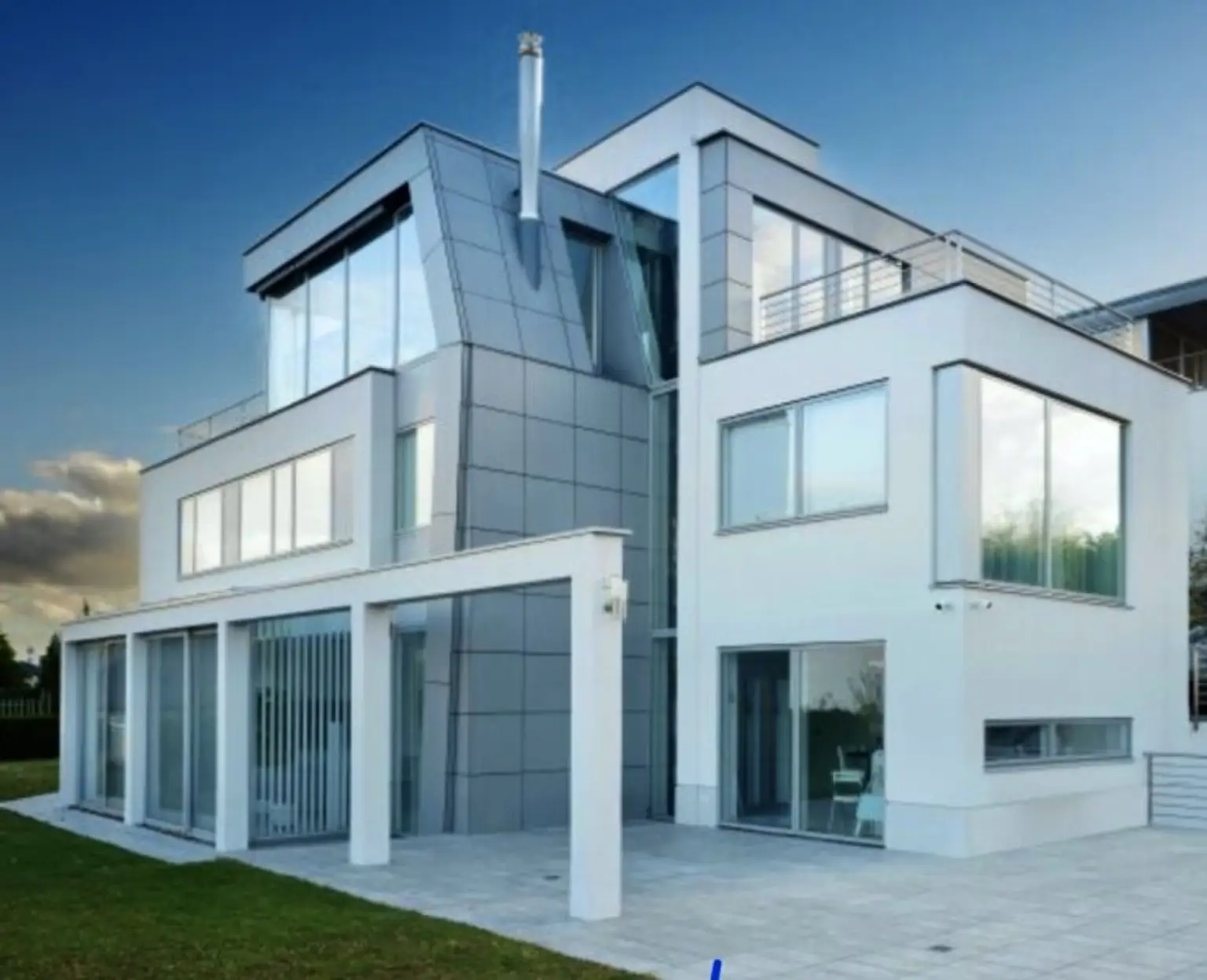 LUXUS-EIGENHEIM - Atemberaubende & EXQUISITE-Villa der absoluter Superlative in Bestlage GIEßHÜBL mit sensationellem FERNBLICK!