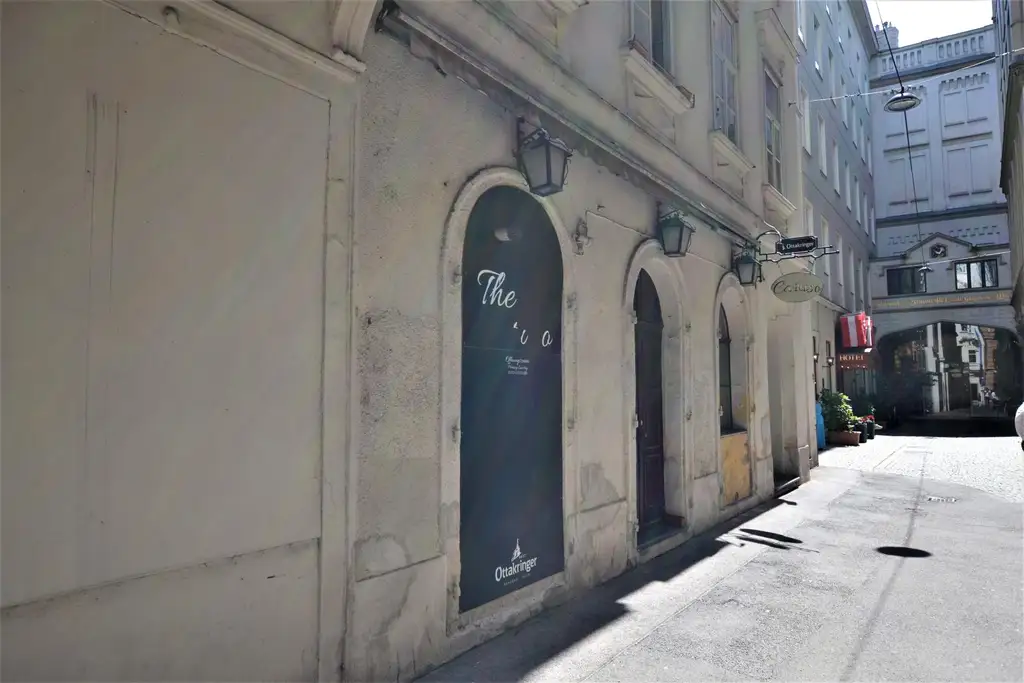 Bar-Juwel im 1. Bezirk – Gastrofläche mit Geschichte und Zukunft