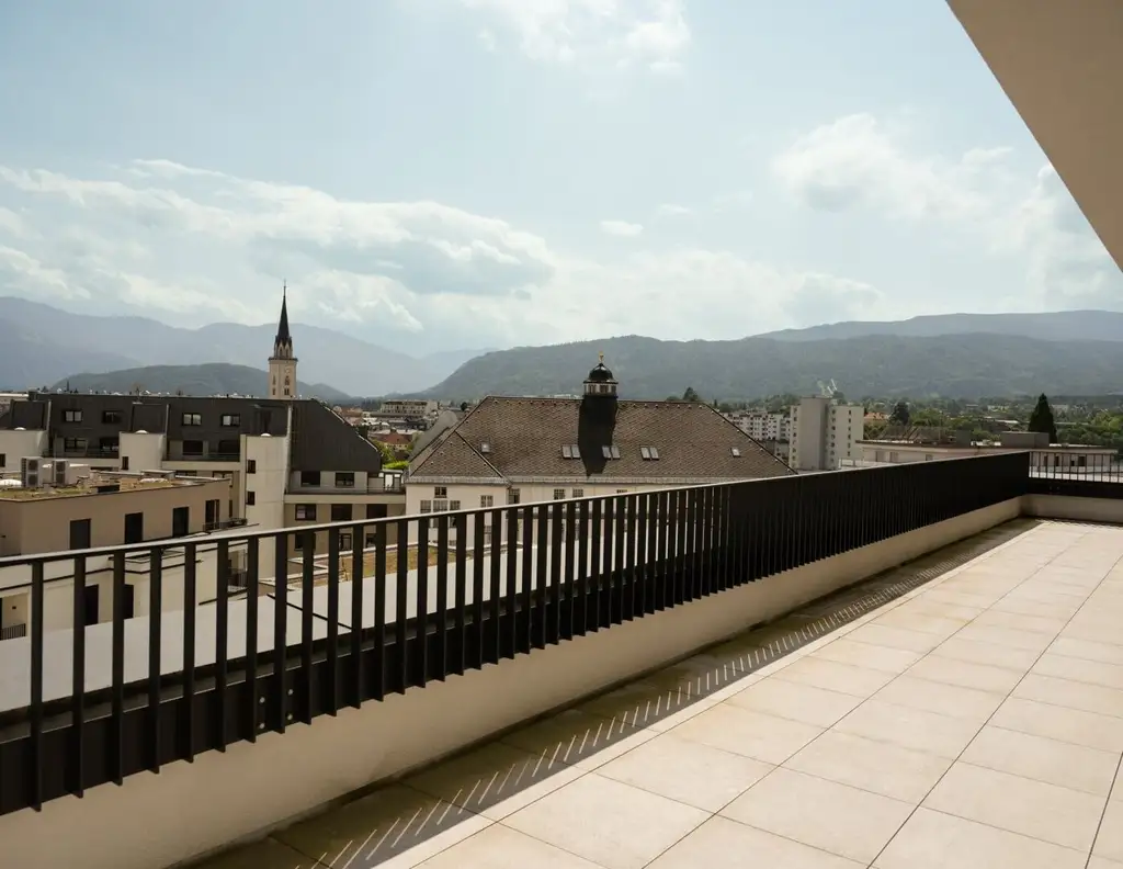 Penthaus im Max Palais - erfülle deinen Wohntraum