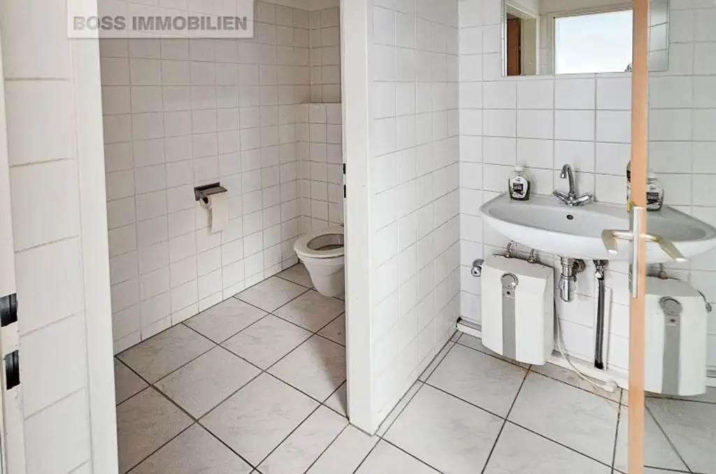 Kompakt, zentral, startklar - 66 m² Bürofläche