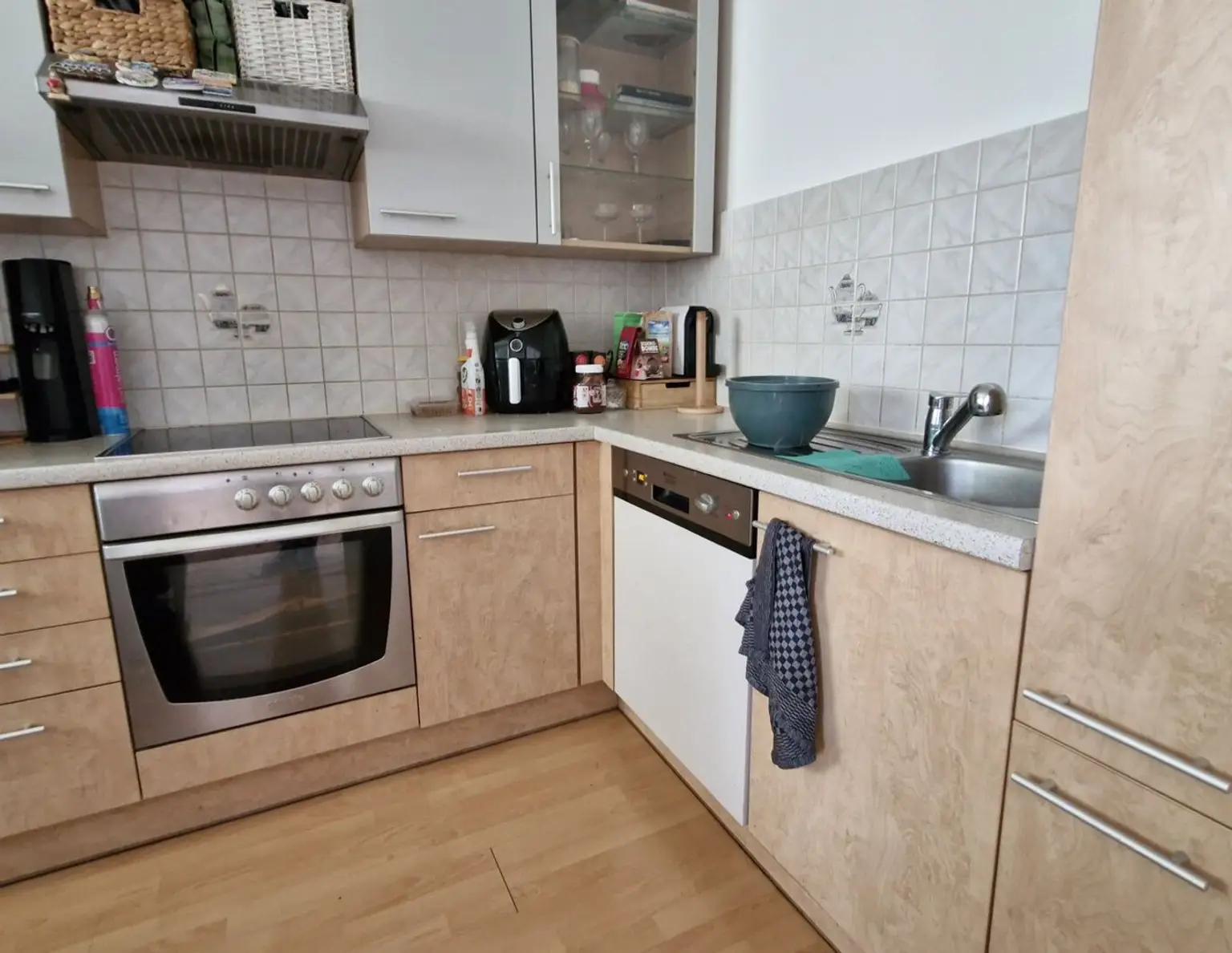 Gemütliche 2-Zimmer-Wohnung in Fohnsdorf