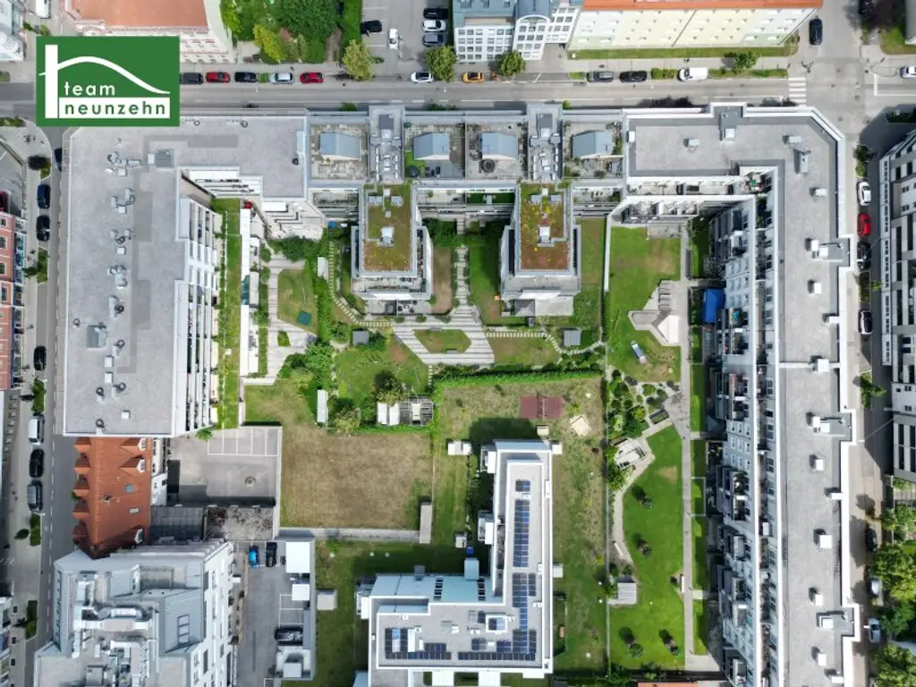 MODERNE NEUBAUWOHNUNGEN IN DER INNENSTADT! - JETZT ZUSCHLAGEN