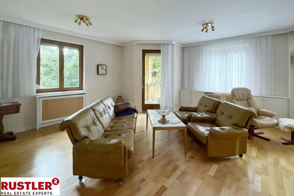 NEUER PREIS! Großzügige 2 Zimmerwohnung mit Loggia