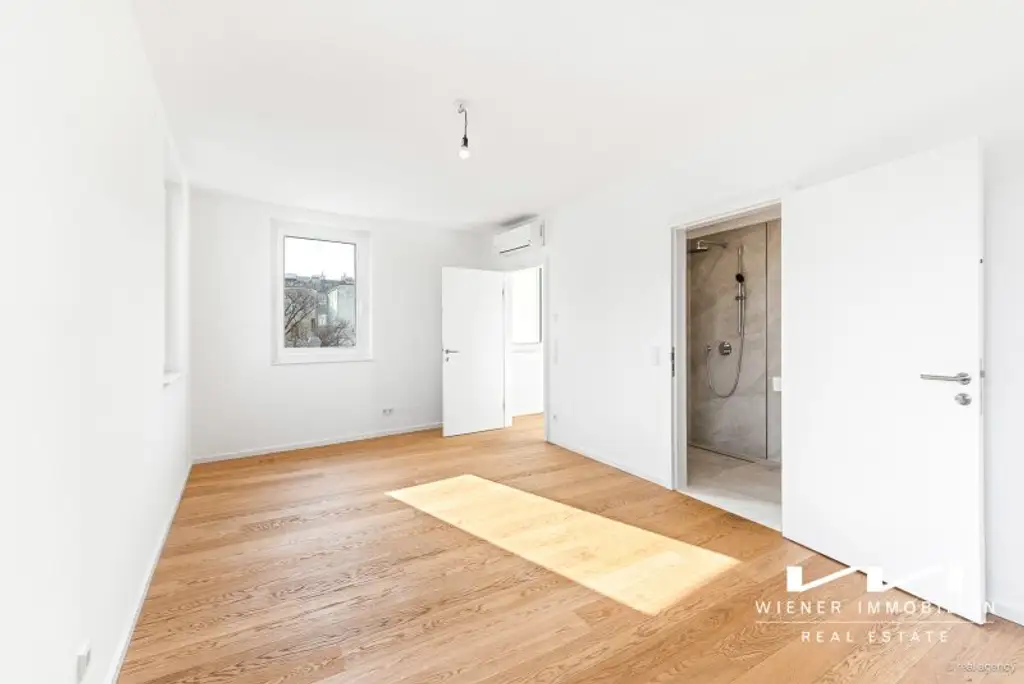 Penthousewohnung in alter Hutfabrik