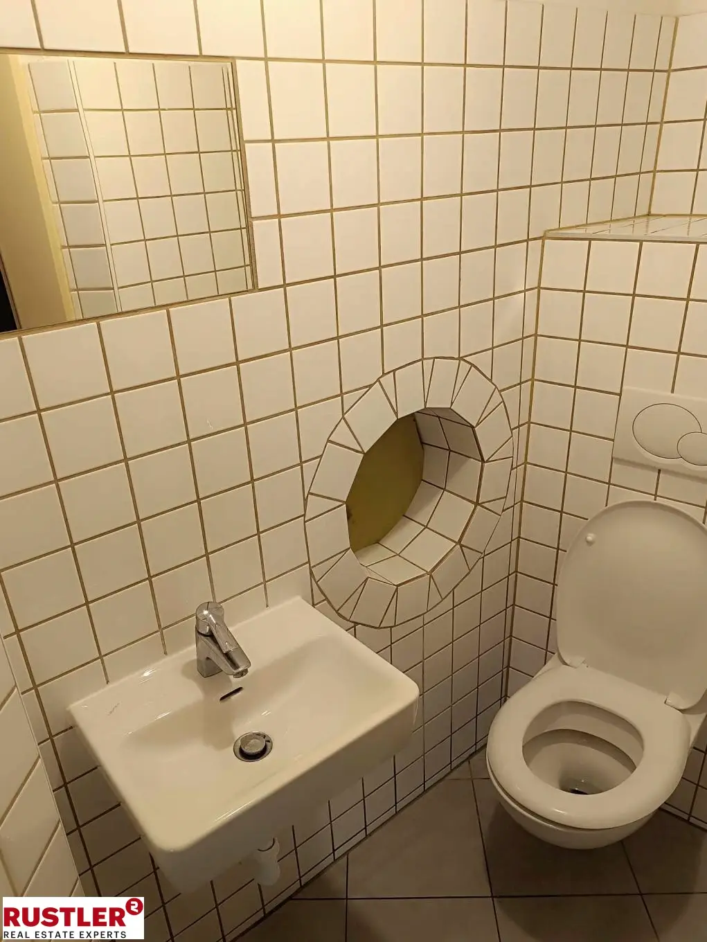 Nähe Innenstadt: GERÄUMIGE 2-Zimmerwohnung