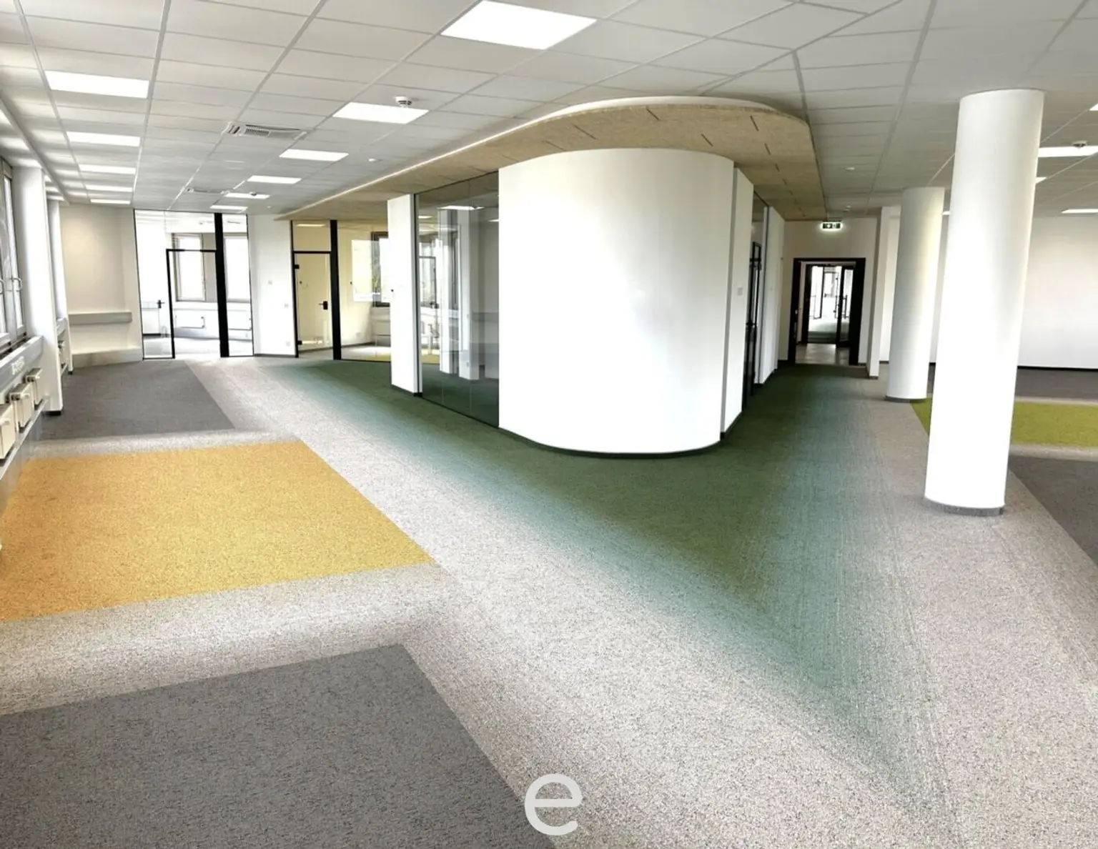 Modern sanierte Büroflächen in Wien - flexible Anmietung möglich!