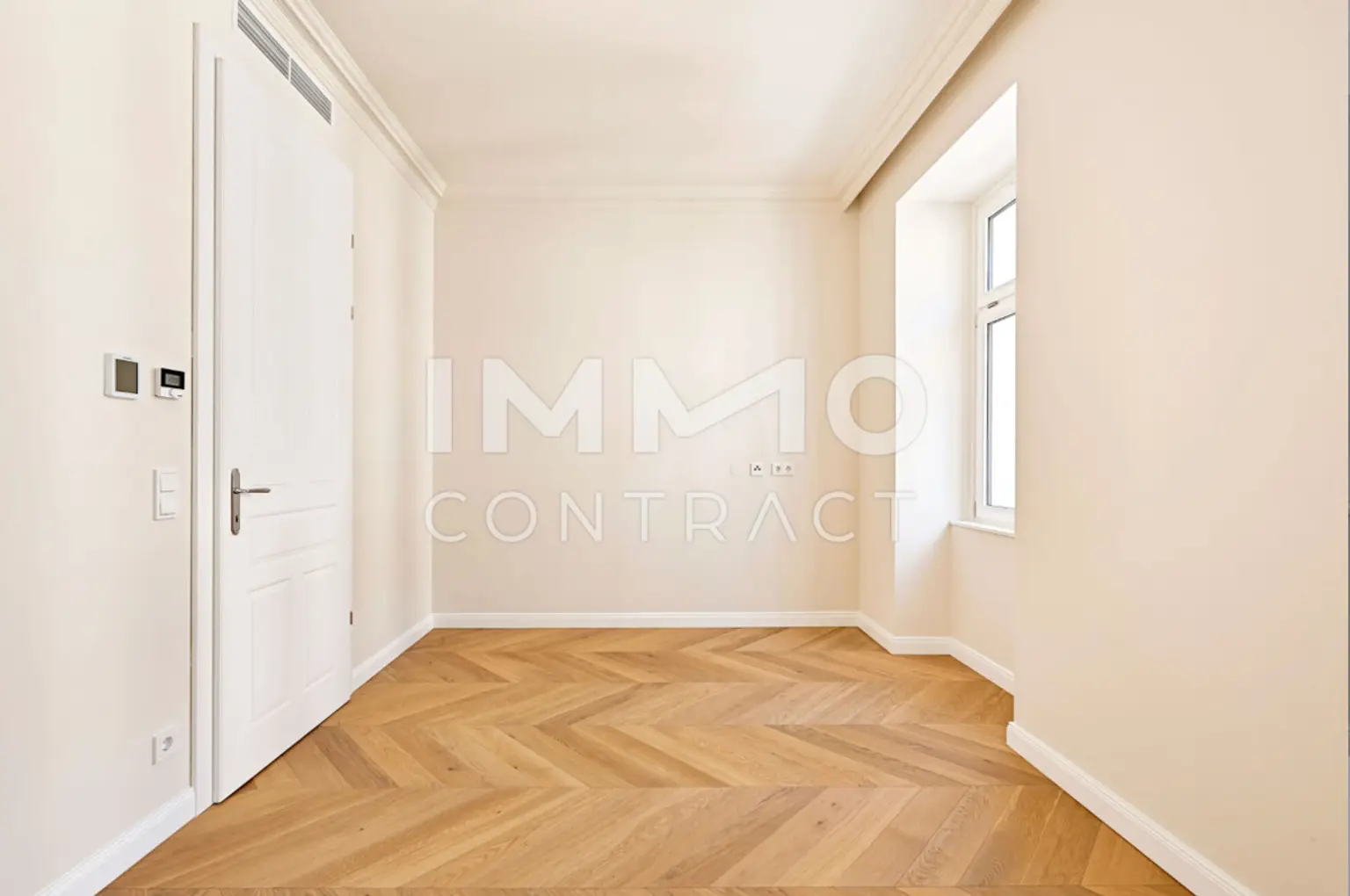 Modern & zentral: 2-Zimmer-Wohnung mit Freifläche (Erstbezug)