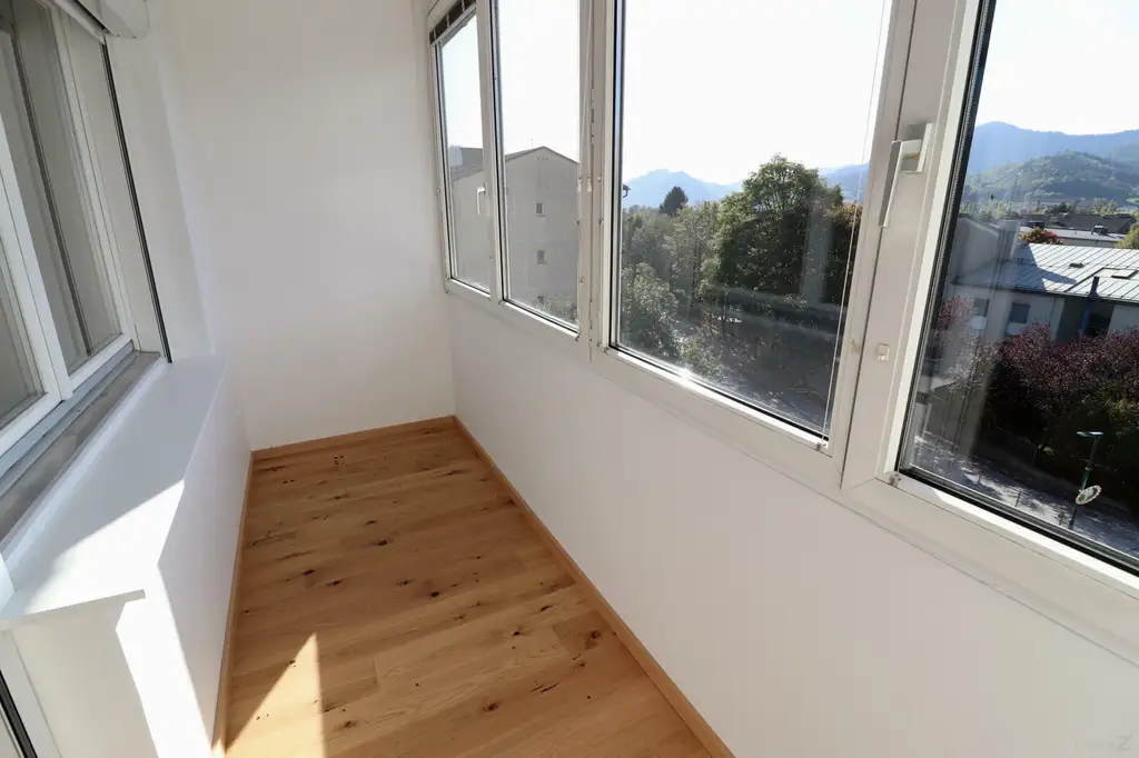 Peggau, sanierte ETW mit Loggia ab 12.2025 ++ Videorundgang++