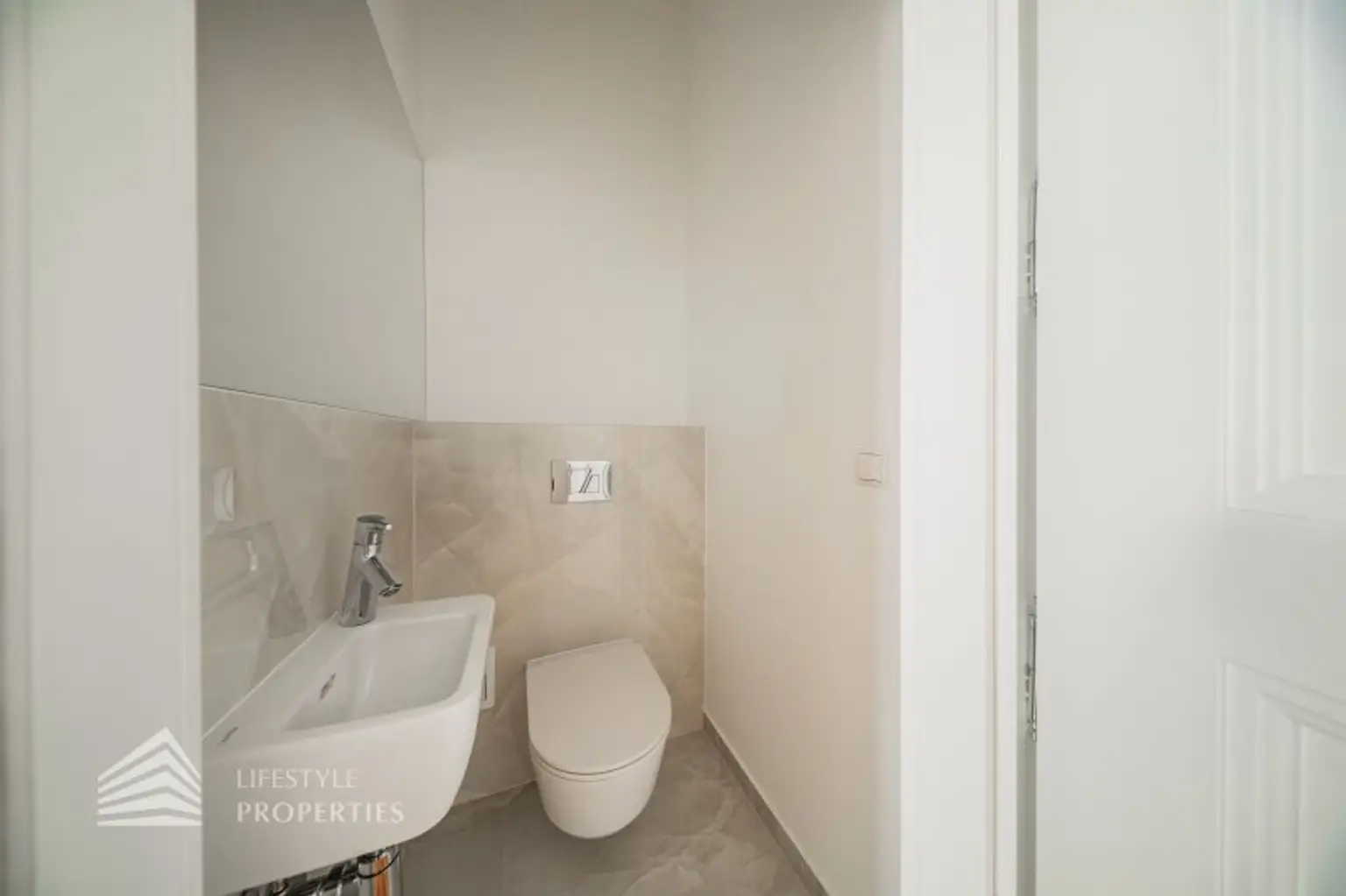 Schöner 3-Zimmer Erstbezug, Nähe Westbahnhof