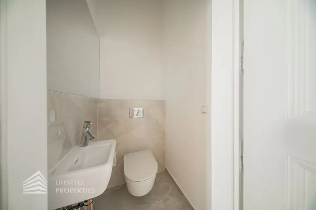 Schöner 3-Zimmer Erstbezug, Nähe Westbahnhof