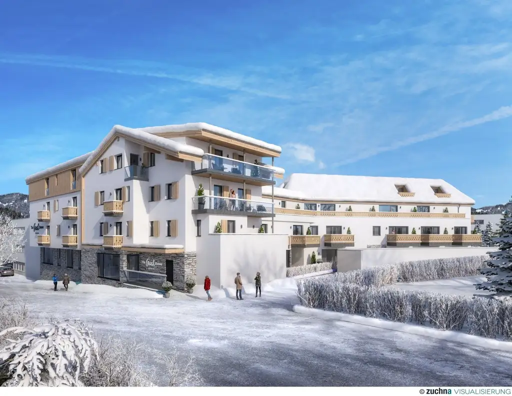 The Gast House Zell am See - Perfekte Lage im Zentrum
