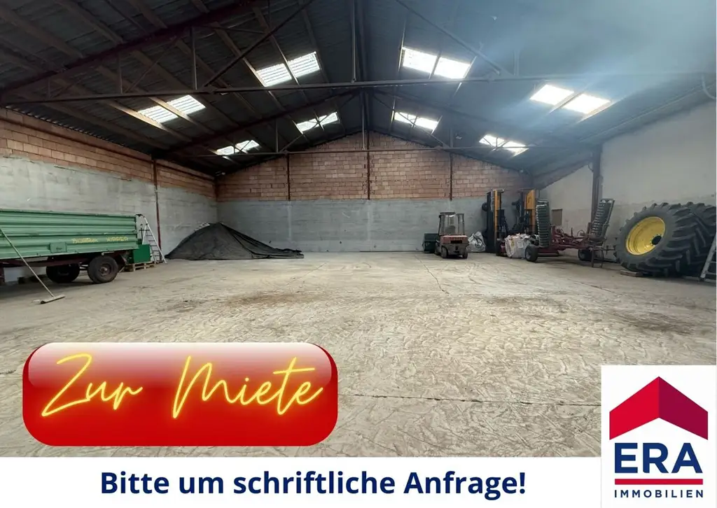2135 Neudorf im Weinviertel - Halle zu vermieten, ideal zur Lagerung von Booten, Campingwagen, uvm.