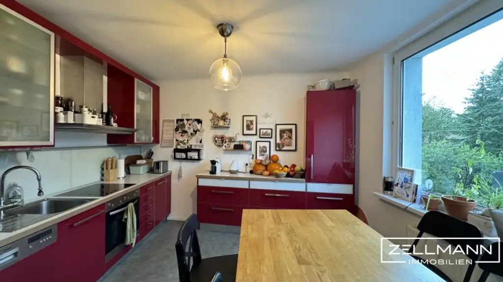 Wohnen am Puls von Mauer – Exklusive Maisonette mit Terrasse und Stil | ZELLMANN IMMOBILIEN
