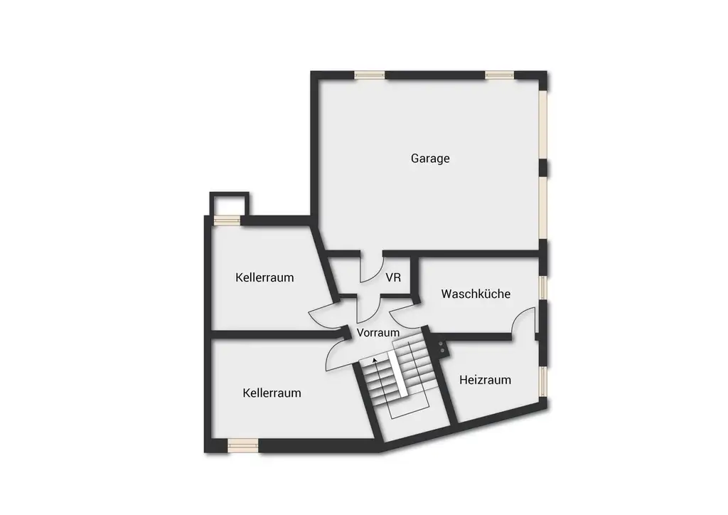 Großzügiges Wohnhaus mit zwei Wohneinheiten