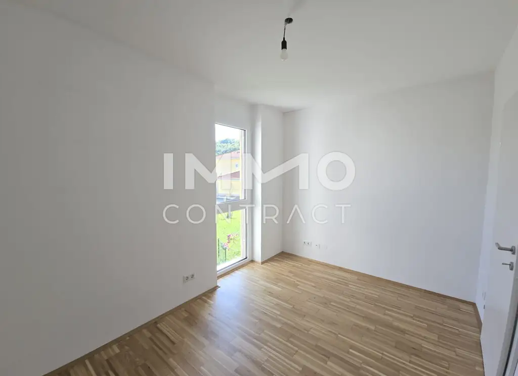 Neuwertige, geförderte 3 Zimmer Wohnung mit Balkon - Gradnerstraße186 D- Top 9D