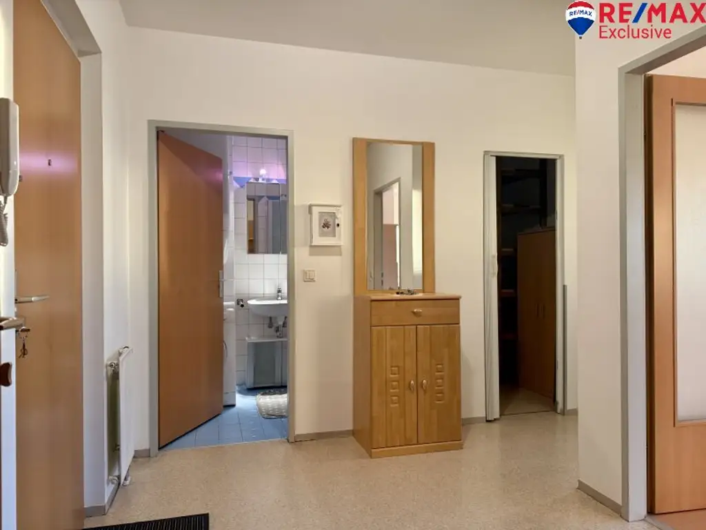 Sunny - 2 Zimmer Mietwohnung mit Balkon auf ca. 54m² Wfl.!