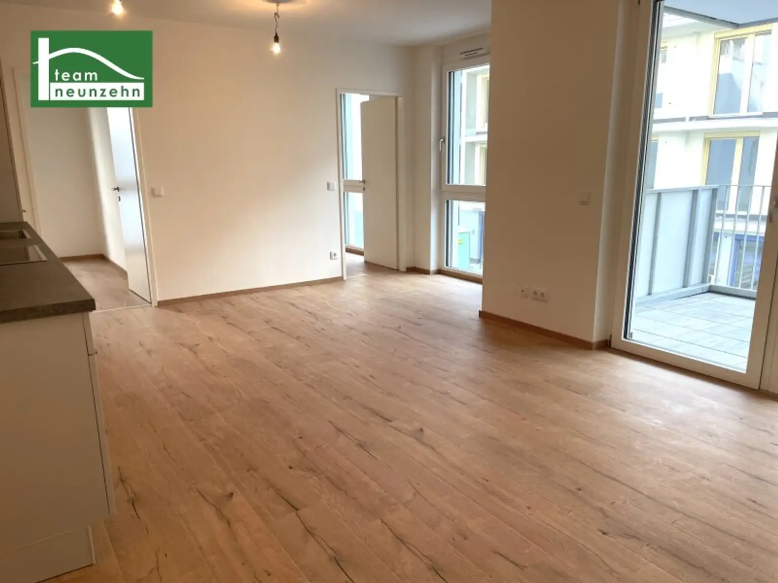 Wohnen im Neubau-Viertel nahe Kagraner Platz und Gewerbepark Stadlau!