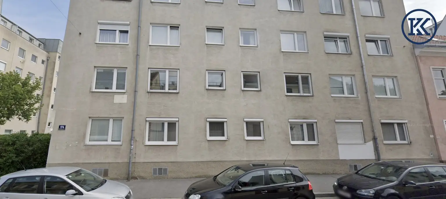 Attraktive vermietete Anlegerwohnung im Herzen des 11. Bezirks – Eine lohnende Investition!