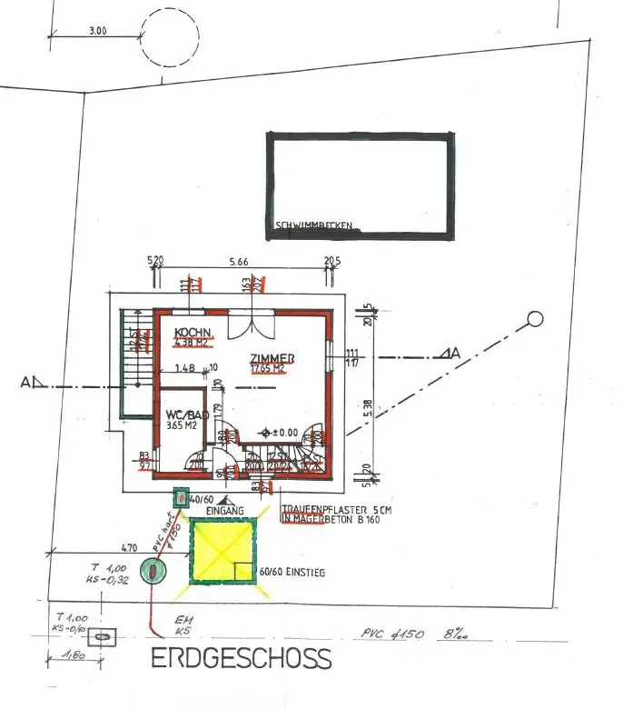 14. Einfamilienhaus 1020 Wien-Leopoldstadt