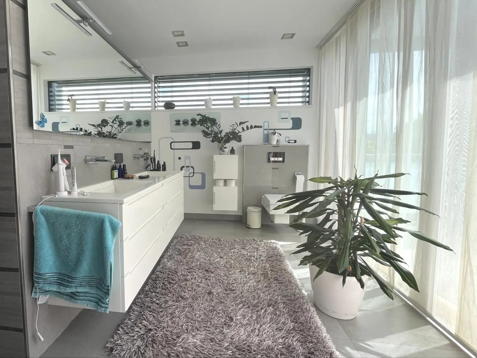 Badezimmer OG