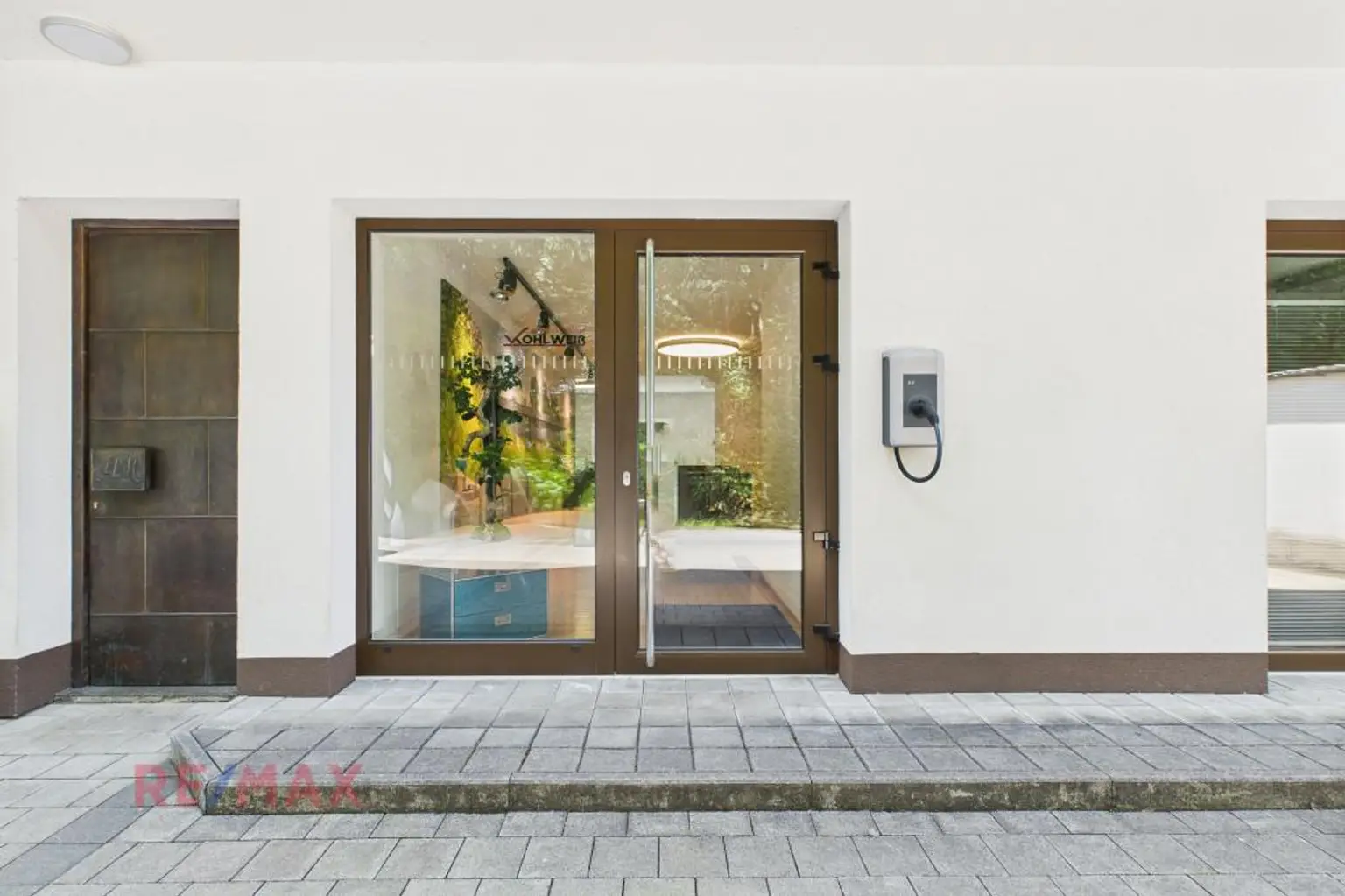 Ankommen und wohlfühlen! Gartenwohnung in angenehmer Gegend - erweiterbar auf 4 Zimmer!