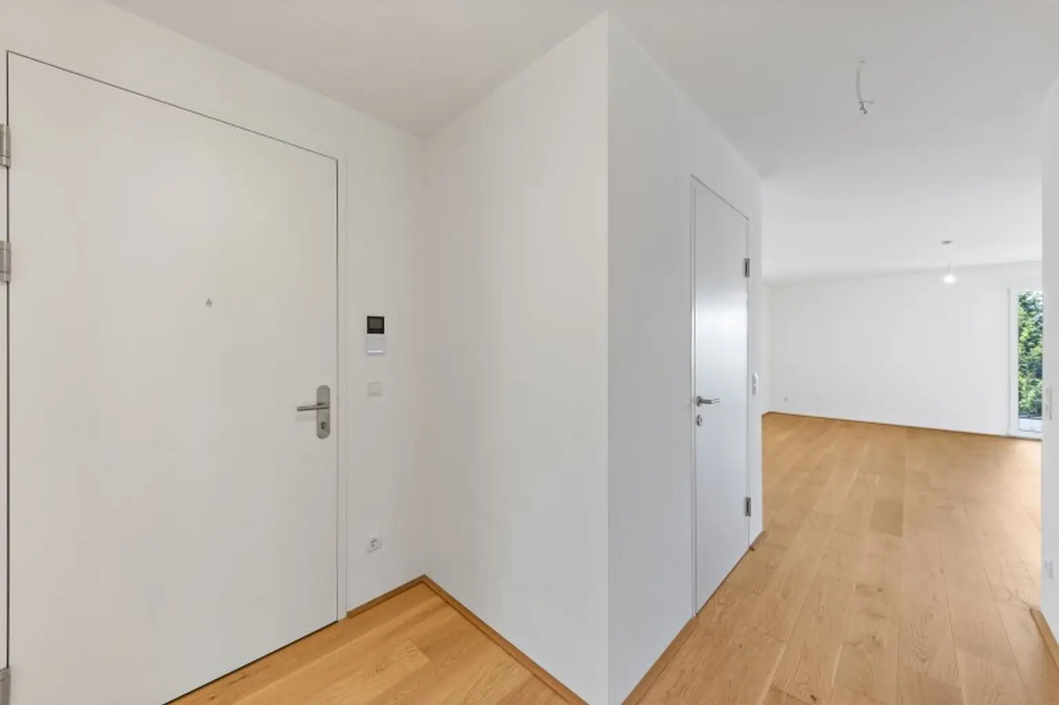 floé 225 - ruhige 3-Zimmer-Wohnung mit Südbalkon und Ausblick