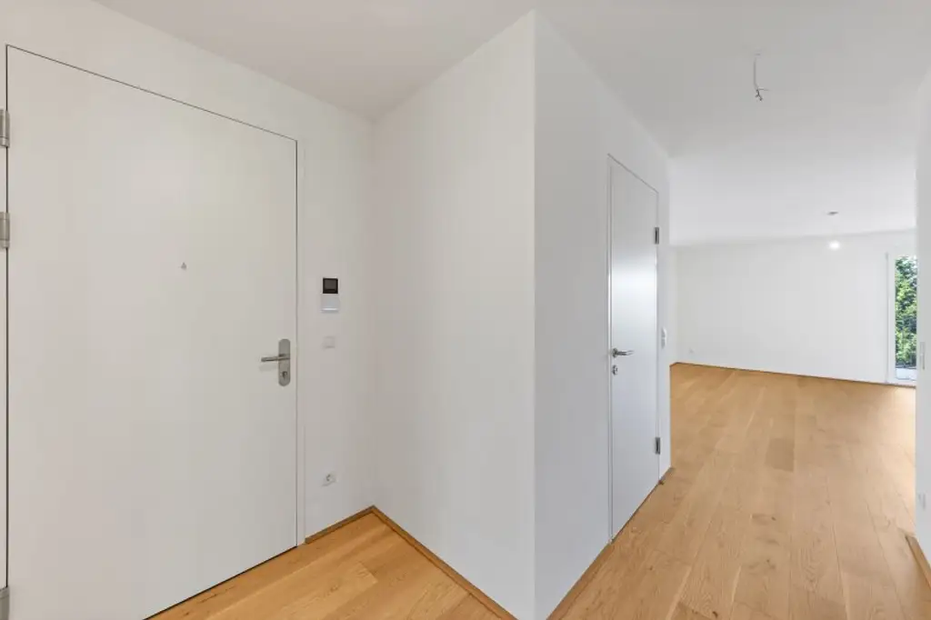 floé 225 - ruhige 3-Zimmer-Wohnung mit Südbalkon und Ausblick
