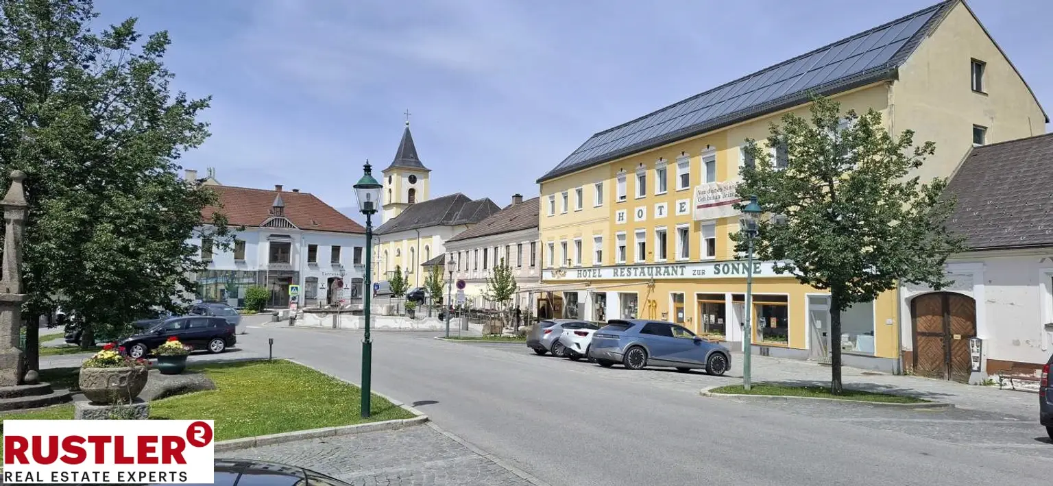 Hauptplatz