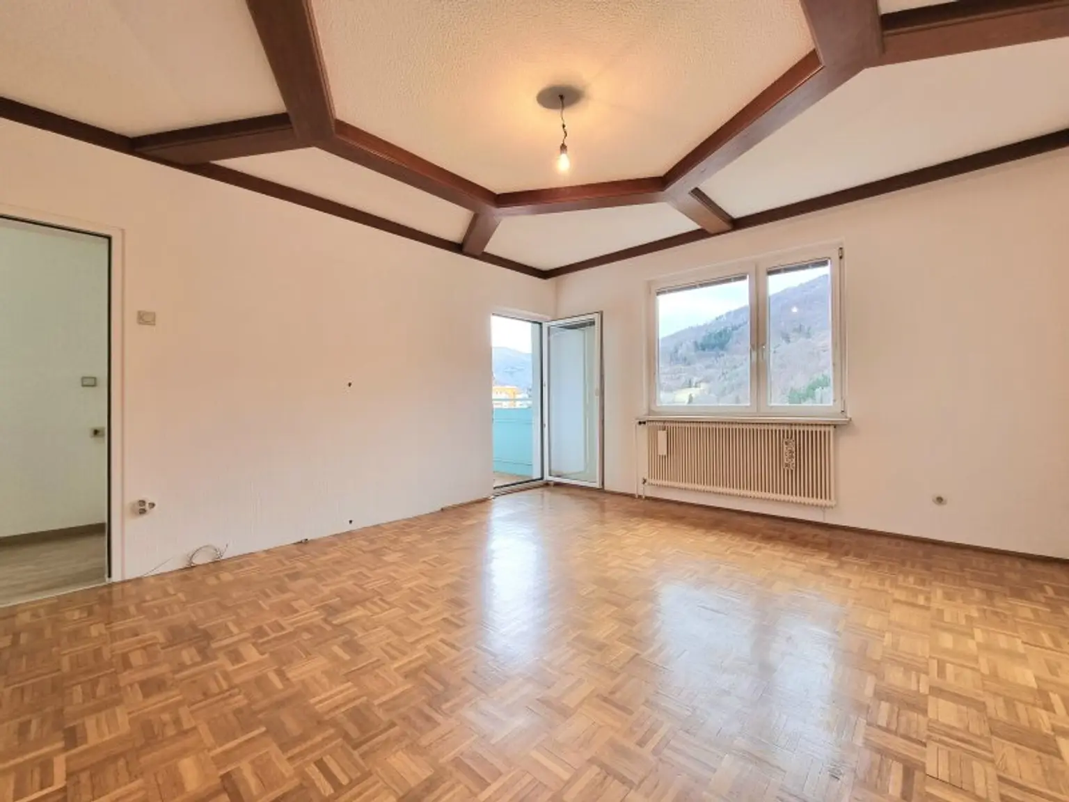 4-Zimmer Wohnung, Nähe Landesklinikum Lilienfeld
