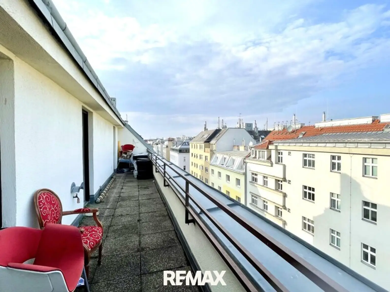 TERRASSE NORD