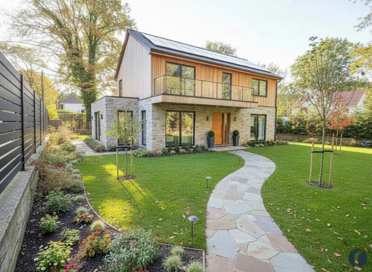 Grundstück mit Potenzial für Ihr Einfamilienhaus in Altenberg