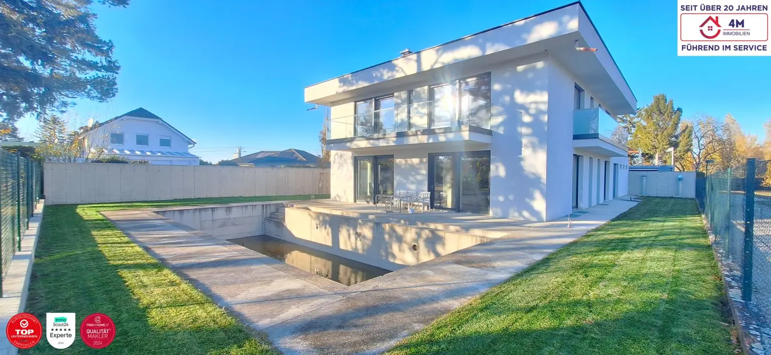 🔥Exklusive Premium-Villa (BJ 2022) mit Lift, SPA & Pool 🏡✨