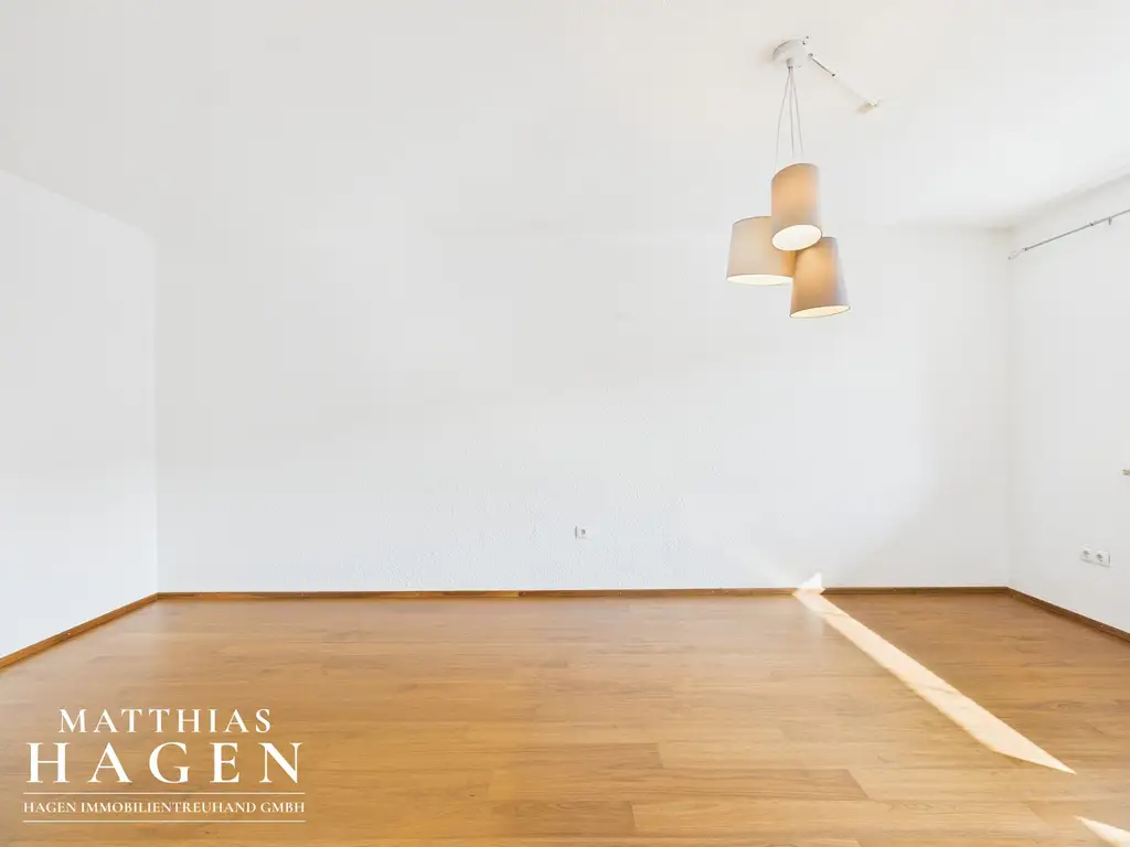 Gemütliche 3-Zimmer-Wohnung in zentraler Lage in Hard