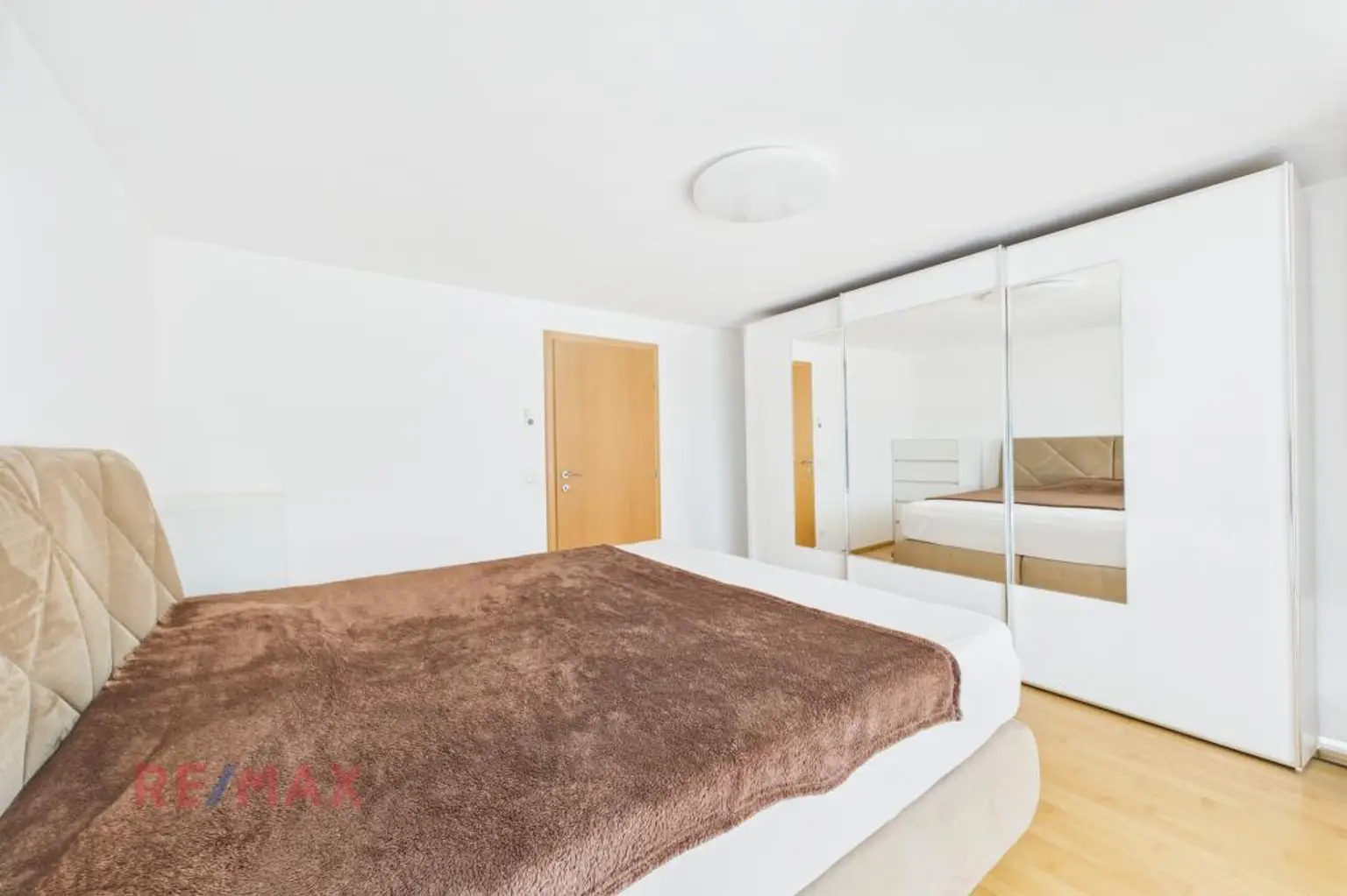 Modernes Wohnen mit Stil – 3-Zimmer-Maisonette mit 2 Balkonen in ruhiger Lage von Bregenz