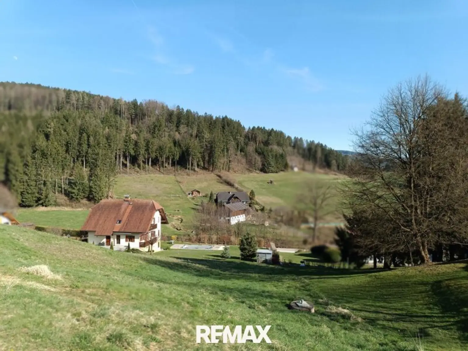 Grundstück