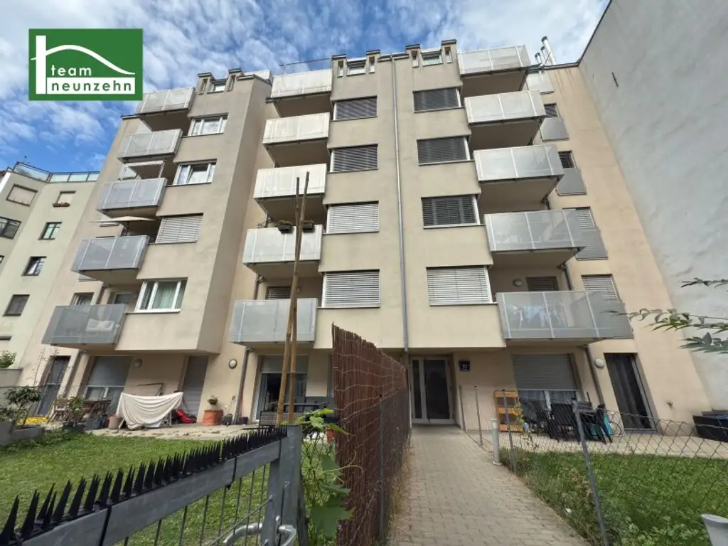 Exklusive 4-Zimmer-Wohnung in Bestlage beim Rochusmarkt ab sofort verfügbar *Inkl Küche*