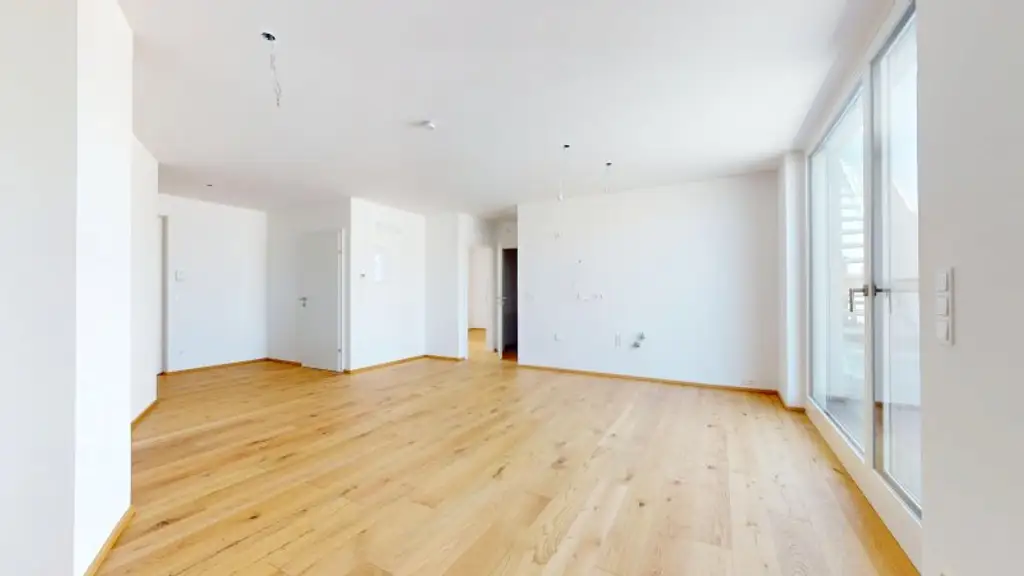 Pannonia Seeblick - Exklusives Wohnen im Penthouse // Dachterrasse // Provisionsfrei!